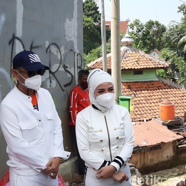 Bisnis Makin Banyak, Bella Shofie Tebus Rasa Syukur dengan Berbagi