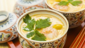 Resep Chawan Mushi, Makanan Jepang yang Lembut dan Gurih