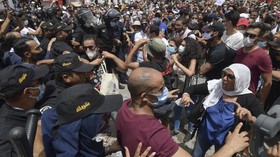 Utang Publik Tunisia Capai 114 Miliar Dinar atau 82,6 persen dari PDB