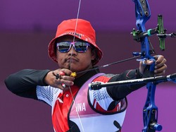 Riau Ega Siap Beraksi di SEA Games Keenamnya, Pasang Target Ini