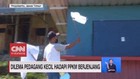 VIDEO: Dilema Pedagang Kecil Hadapi PPKM Berjenjang