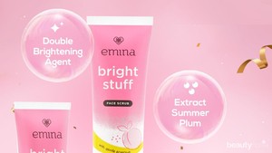 Emina Bright Stuff