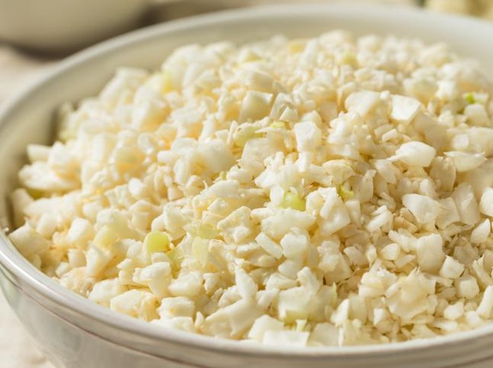 Fakta Nasi Kembang Kol dan Cara Membuatnya