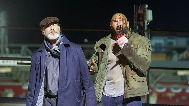 Sinopsis Final Score di Bioskop Trans TV Malam Ini Bioskop Trans TV malam ini, Sabtu (31/7), akan menayangkan Final Score (2018) pada pukul 21.30 WIB.