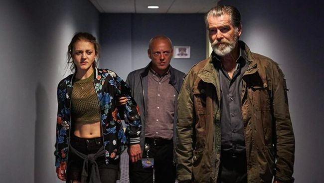 Jadwal Bioskop Trans TV hari ini (21 September) Final Score. Berikut sinopsis Final Score dibintangi Dave Bautista dan Pierce Brosnan.