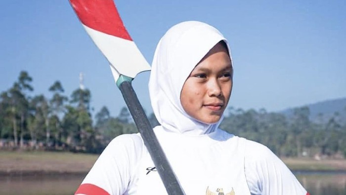Pernah Menjadi Korban Bullying karena Berkulit Hitam, Mutiara Kini Bertanding di Olimpiade Tokyo 2020