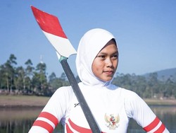 Kisah Mutiara yang Warna Kulitnya Dibully, Kini Bertanding di Olimpiade Tokyo