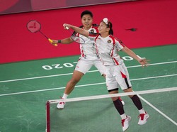 Greysia/Apriyani Sudah Lolos Perempatfinal, Kini Bidik Juara Grup