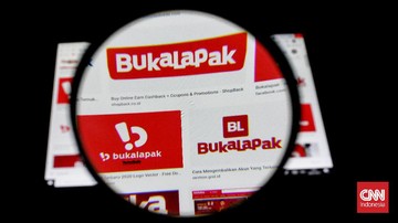 Deret Pemilik Saham Bukalapak yang Dirumorkan Akan Diakusisi Temu