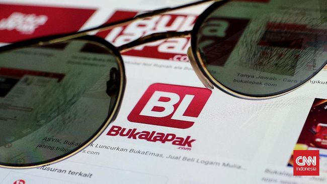 Alasan Tokopedia, Bukalapak dan Shopee Masuk Daftar Pengawasan AS - CNN Indonesia