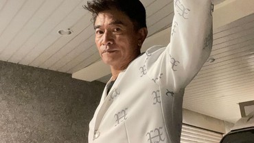 Alasan Presenter Taiwan Ogah Bagi Warisan ke Anaknya