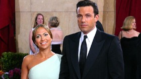 JLo dan Ben Affleck Jalani Hubungan dengan Serius