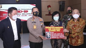 Pemeriksaan Kapolda Sumsel Berlanjut Meski Sudah Minta Maaf