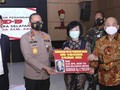 Sumbangan Rp2 T Bermasalah, Anak Akidi Tio Jadi Tersangka