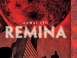 Maestro Horor Junji Ito Bongkar Cerita Favoritnya