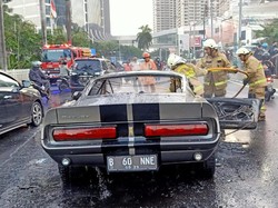 Belajar dari Kebakaran Mustang Shelby GT500, Ini 5 Penyebab Mobil Terbakar Tiba-tiba