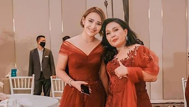 img-title Janji Pilu Amanda Manopo di Depan Pusara Sang Ibunda