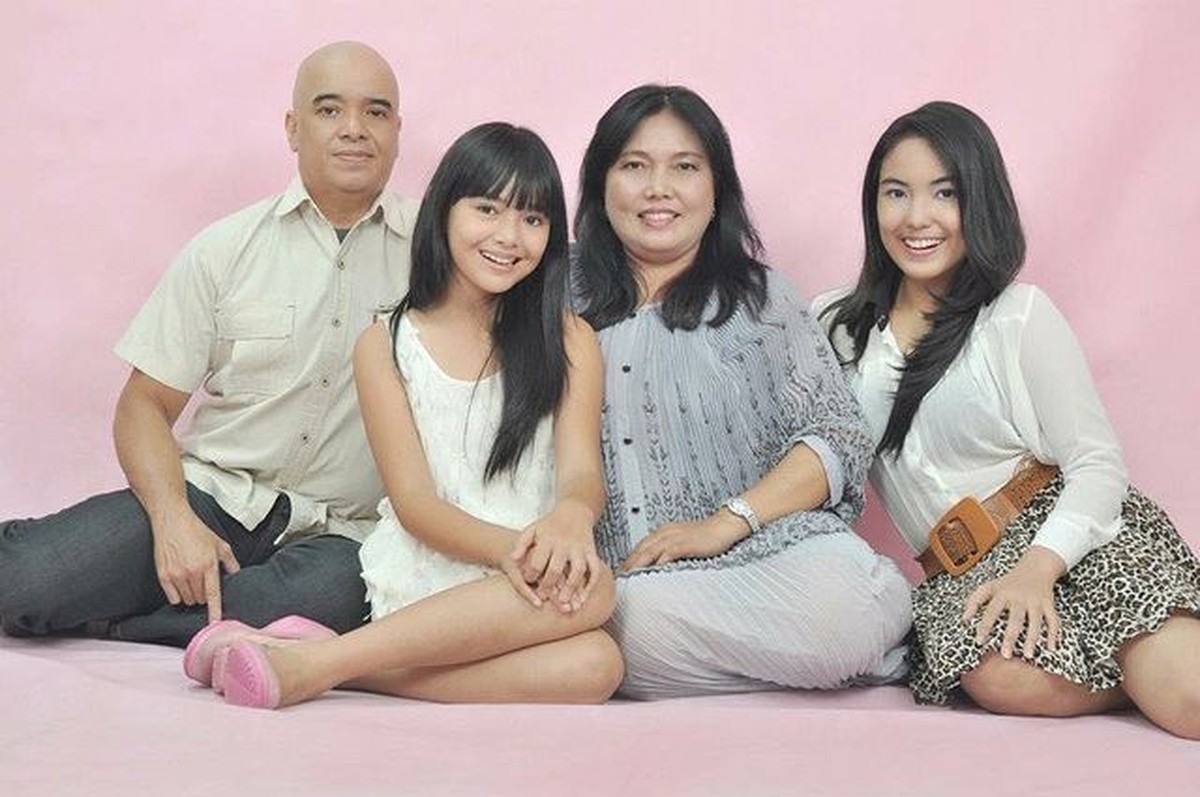 Henny Manopo ibunda tercinta Amanda Manopo meninggal dunia pada minggu &lpar;25&sol;7&rpar;&period; Yuk kita intip momen kenangan mereka&excl;