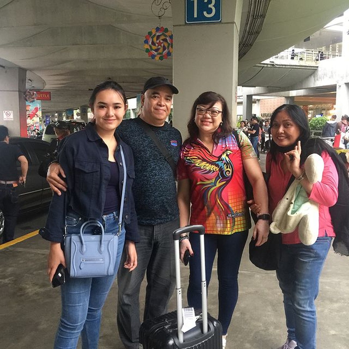 Henny Manopo ibunda tercinta Amanda Manopo meninggal dunia pada minggu &lpar;25&sol;7&rpar;&period; Yuk kita intip momen kenangan mereka&excl;