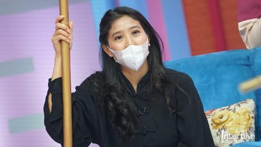 Banyak Info Hoax Covid-19 Beredar, Ini Saran Jitu Olivia Zalianty