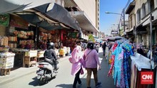 Ada Pelonggaran PPKM, Mal-Pusat Perbelanjaan Bandung Tutup