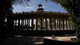 FOTO: Jalanan Terindah di Spanyol yang Masuk Daftar UNESCO