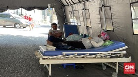 Pasien Covid-19 Sembuh Tambah 48.508, Jabar Terbanyak