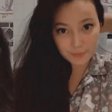 Penampakan Pipi Tirus Asmirandah Setelah Berat Badan Turun 15kg