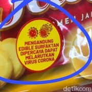 Permen Jahe Diklaim Melarutkan Virus Corona, BPOM Angkat Bicara