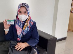 Cerita Amalia Terbantu JKN-KIS Saat Melahirkan Caesar