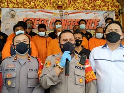 Pria di Bali Tewas Dikeroyok Debt Collector karena Tunggakan Kredit Motor