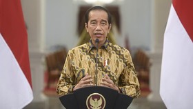 Jokowi Janji Tuntaskan Kasus Pelanggaran HAM Berat