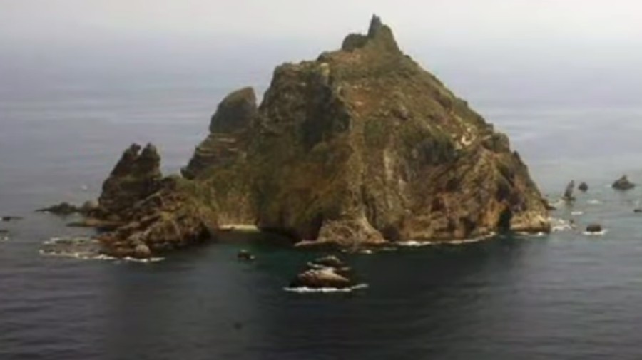 Pulau Dokdo