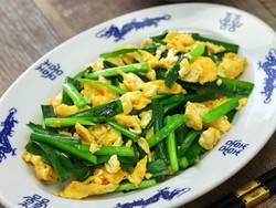 3 Resep Orak-arik Telur, Lauk Sarapan Murah dan Enak