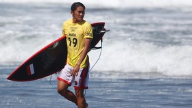 Rio Waida Minta Maaf Dikalahkan Nomor 6 Dunia di Olimpiade
