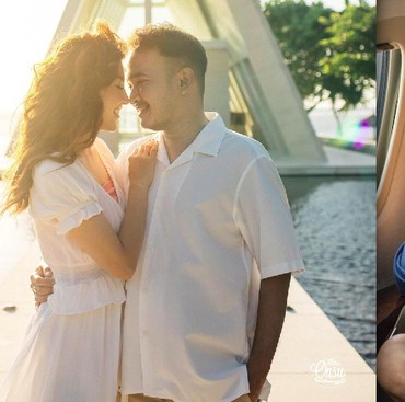 Boy William & Ruben Onsu Pernah Bertengkar karena Rebutan Sarwendah