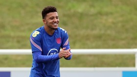 Man Utd vs Leeds: Sancho Belum Siap Jadi Starter