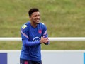 Man Utd vs Leeds: Sancho Belum Siap Jadi Starter