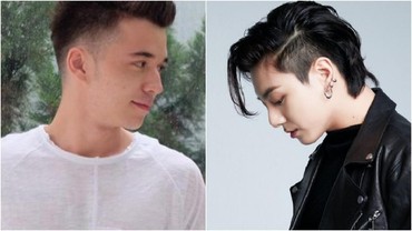 img-title Pamer Otot Kekar Sambil Joget, Stefan William Disebut Mirip Jungkook BTS