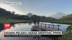 VIDEO: Suara Pelaku Usaha Menyoal PPKM