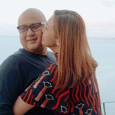 Maia Estianty Ungkap Bagian Tubuh Irwan Mussry yang Suka Dicium