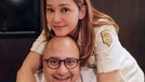 Pasangan yang menikah pada tahun 2018 ini tak ingin punya anak&period; Yuk intip momen mesra Maia dan Irwan&excl;