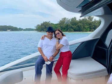 img-title Terpopuler: Hubungan Doktif & Irwan Mussry vs Curhat Nourah Sheivirah soal Toa Masjid