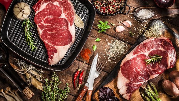 Kenali 4 Tanda Daging yang Sudah Tidak Segar sebelum Memasak