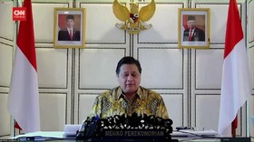 VIDEO: Pemerintah Masih Kaji Insentif Untuk Sektor Horeka