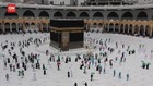 VIDEO: Arab Saudi Izinkan Umrah Mulai 10 Agustus