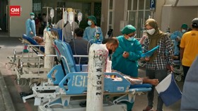VIDEO: Kasus Positif Covid-19 di Semarang Turun