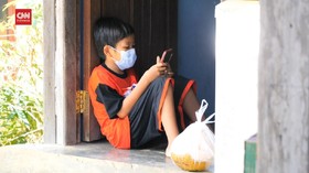 VIDEO: Duka Vino, Jadi Yatim Piatu Karena Covid-19