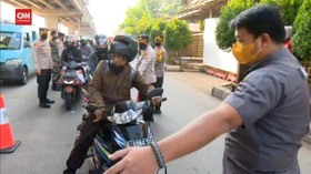 VIDEO: Masuk Ibu Kota, Masih Wajib Punya STRP