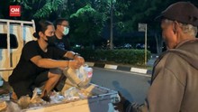 VIDEO: Giat Dapur Darurat Anak Muda Semarang di Tengah Covid